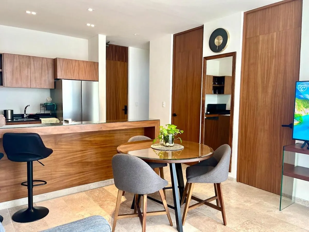 Apartment Depto Exclusivo En Merida