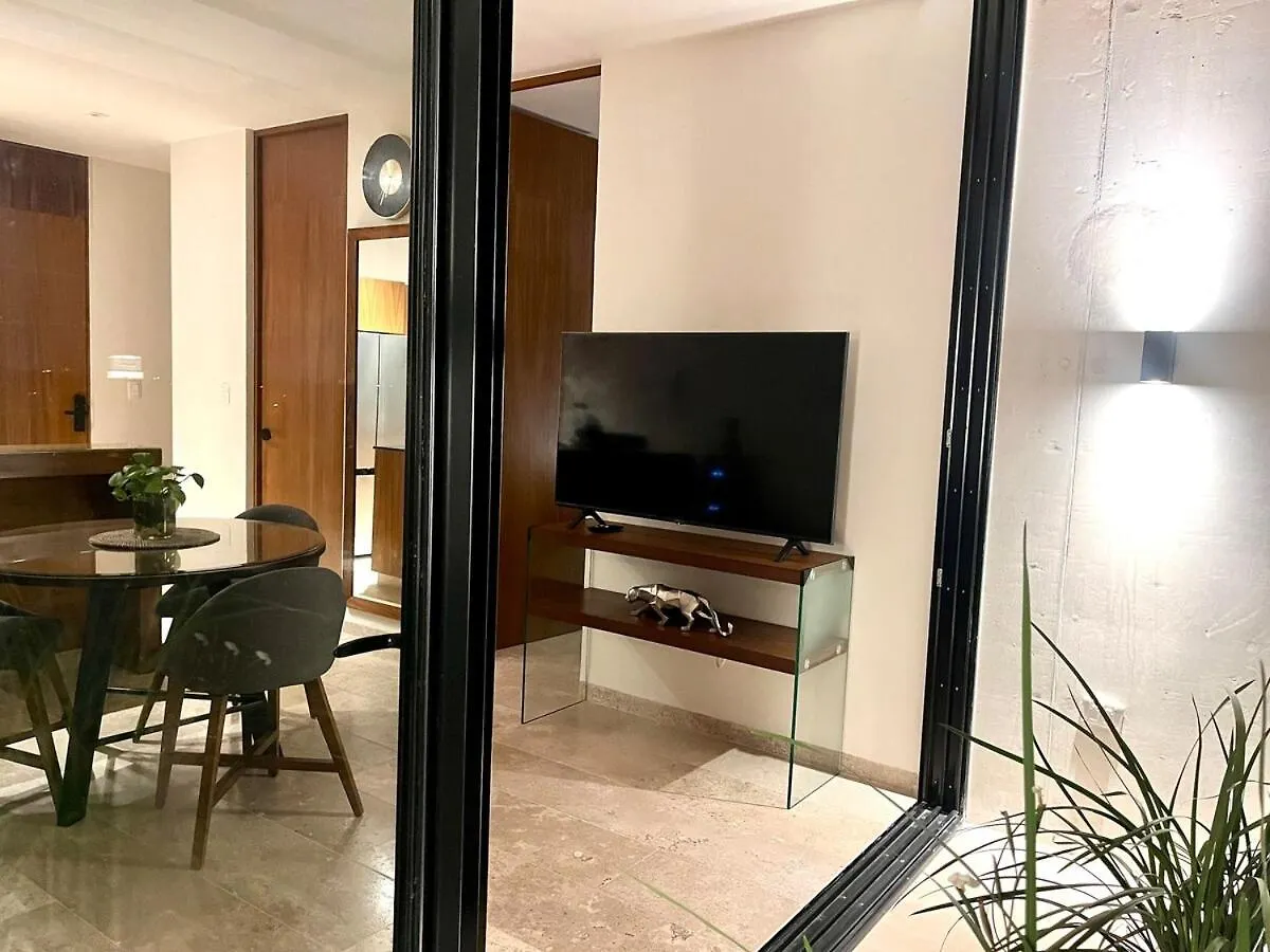 Apartment Depto Exclusivo En Merida Mexico