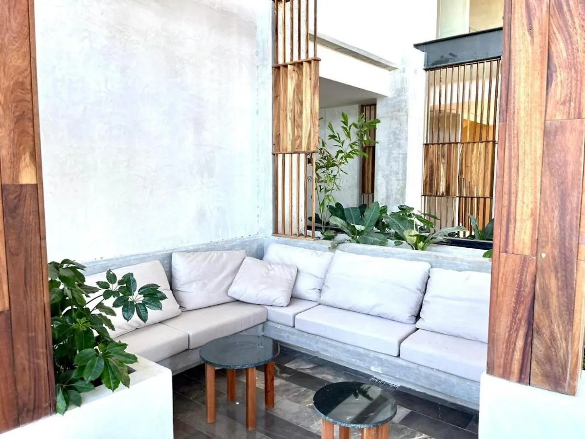 Depto Exclusivo En Merida Apartment