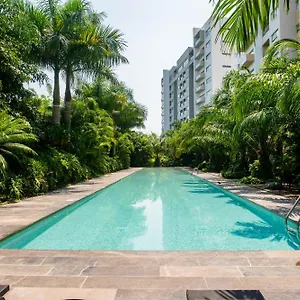 Deluxe&unique 3br By The Harbor, North Of Mérida