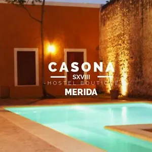  Guest house Casona Boutique